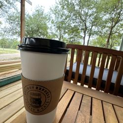 Railway Express Coffee and Eats