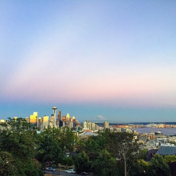 Kerry Park - Parks Near Me - Seattle, Washington Kerry Park - Parks Near Me - Seattle, Washington