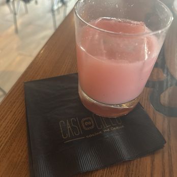 Casi Cielo - Sour sop cocktail - Cocktail Bars Near Me - Atlanta, Georgia