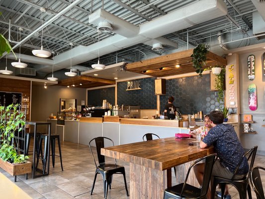 Vigilante Coffee College Park by null
