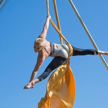 Daring Arts Movement - Aerial Dance - Performing Arts Near Me