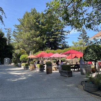 Savannah Chanelle Vineyard - Outside - Wineries Near Me - Saratoga, California Savannah Chanelle Vineyard - Outside - Wineries Near Me - Saratoga, California