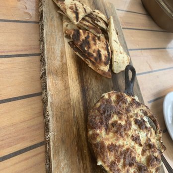 Main Street Ale House - Hot pickle dip with naan - Bars Near Me - Nisswa, Minnesota