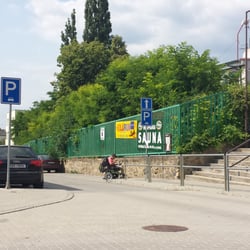 Restaurace Pod Bílou horou - Informační tabule