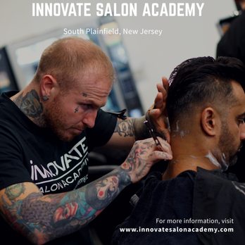 Innovate Salon Academy_ South Plainfield Campus - Start Your A Career In Barbering At Innovate Salon Academy - Cosmetology Schools Near Me - South Plainfield, New Jersey Innovate Salon Academy_ South Plainfield Campus - Start Your A Career In Barbering At Innovate Salon Academy - Cosmetology Schools Near Me - South Plainfield, New Jersey