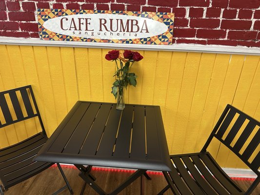 Cafe Rumba by null