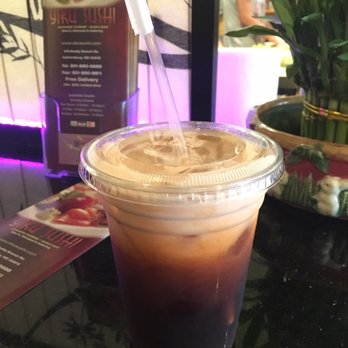 Yiku Sushi - The Thai tea - Sushi Bars Near Me - Gaithersburg, Maryland Yiku Sushi - The Thai tea - Sushi Bars Near Me - Gaithersburg, Maryland