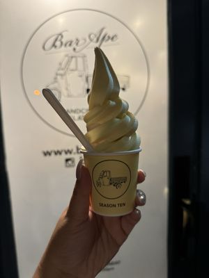 Bar Ape Gelato by null