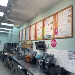 Tropical Smoothie Cafe