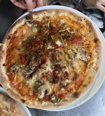 ICCO - "The People's Pizzeria" by null