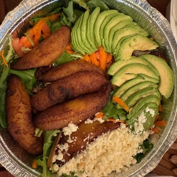 The Colombian Spot - Ensalada pasai. - Colombian Near Me - Pittsburgh, Pennsylvania