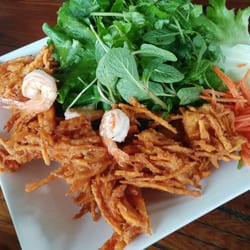 Tay Ho Oakland Restaurant & Bar - Sweet potato critters.