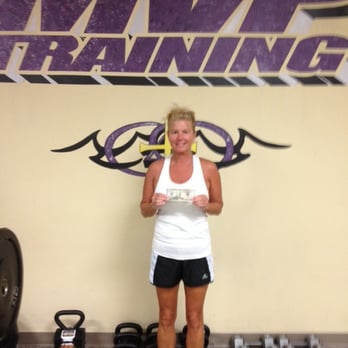 MVP Training Studio - Kim earning money for her referral - Trainers Near Me - Little River, South Carolina MVP Training Studio - Kim earning money for her referral - Trainers Near Me - Little River, South Carolina
