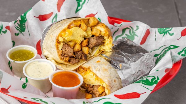 The Taco Joint Lake Highlands by null