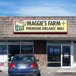 Maggie's Farm