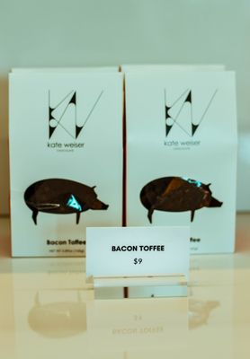 Kate Weiser Chocolate by null