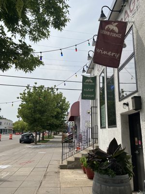 Urban Forage Winery and Cider House by null