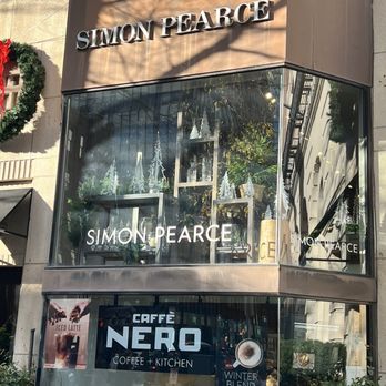 Simon Pearce - Tableware Near Me - Boston, Massachusetts