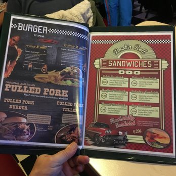 American Monster - Food Near Me - Rathenow, BB
