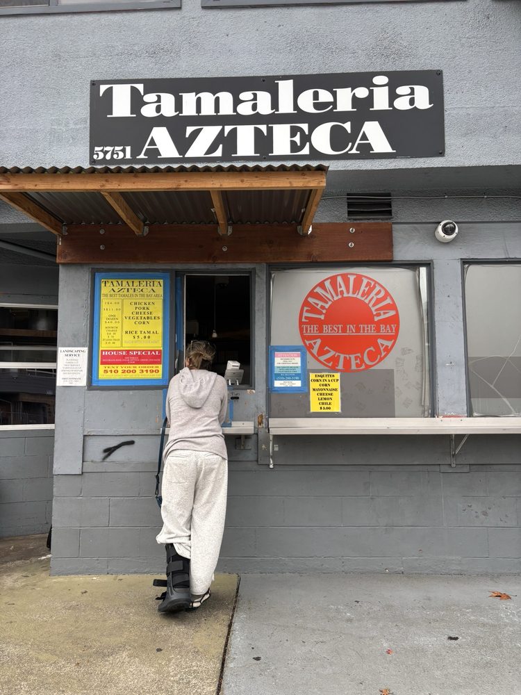 Tamaleria Azteca
