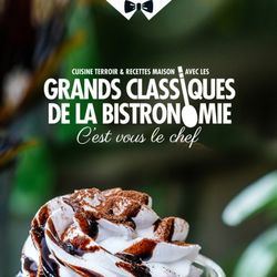 Bistro d'Édouard - Faubourg de l’Arche - Les Grands Classiques de la Bistronomie