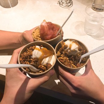 Eventide - Fenway - Ice Cream! - Seafood Near Me - Boston, Massachusetts