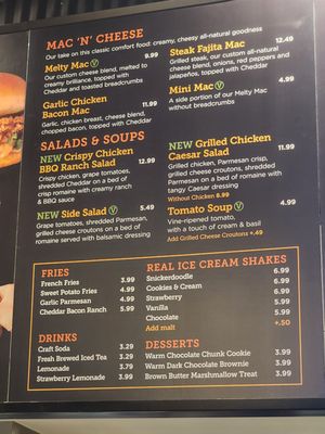 Menu photo 3 The Melt Monterey Park, CA Menu photo 3 The Melt Monterey Park, CA