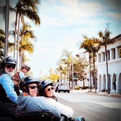 Sidecar Tours