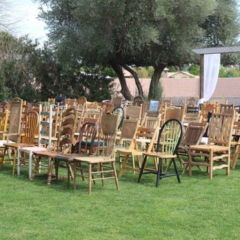 Rustique Rentals - Party Equipment Rentals Near Me - Buckeye, Arizona
