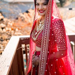 Shweta Gurpur Bridal Makeup