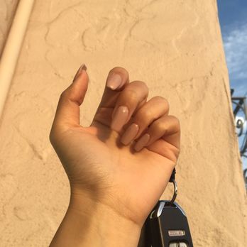Sunset Nails - #167 - fairy dream~ I was going for Kylie nails but they came out lighter than expected. Still very beautiful so no complaints! - Nail Salons Near Me - San Francisco, California