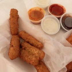 Stubbys - Mozzarella Sticks