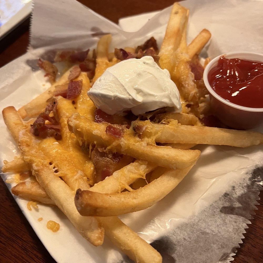 Limey's Pub - Loaded fries - Pubs Near Me - Norwood, Massachusetts