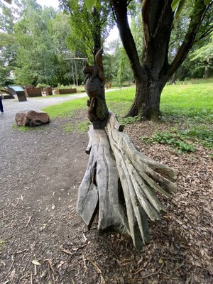 The Botanical Garden by null