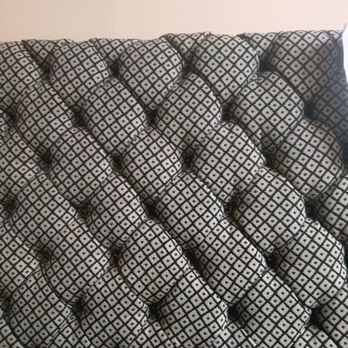 Master Craftsmen Service - Custom tufted Headboard - Furniture Repair Near Me - Wilmington, North Carolina Master Craftsmen Service - Custom tufted Headboard - Furniture Repair Near Me - Wilmington, North Carolina