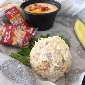 Chicken Salad Chick - Southern Near Me - Prattville, Alabama