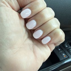 Dip manicure