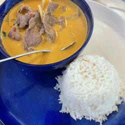 Siam Noodles and Food