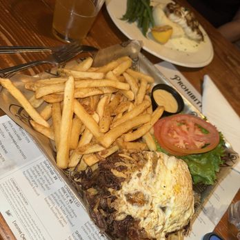 Prohibition Kitchen - Build Your Own Burger - Bars Near Me - St. Augustine, Florida