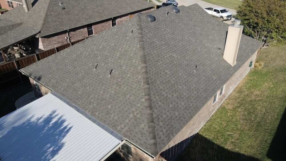 Slide of His and Hers Rooftop Solutions