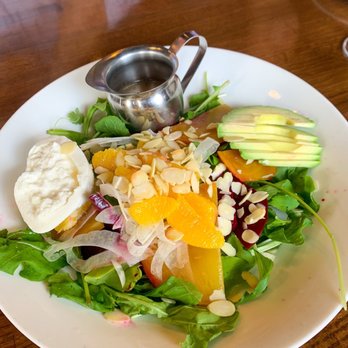 Cocha - Beet & Burrata Salad - New American Near Me - Baton Rouge, Louisiana Cocha - Beet & Burrata Salad - New American Near Me - Baton Rouge, Louisiana