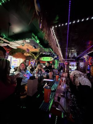 The Tilted Tiki Tropical Bar & Restaurant by null