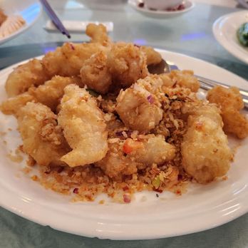 Royal Palace Seafood - Salt and pepper spicy calamari - Dim Sum Near Me - Vancouver, British Columbia Royal Palace Seafood - Salt and pepper spicy calamari - Dim Sum Near Me - Vancouver, British Columbia