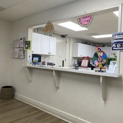 Learning Tree Therapy - Front desk