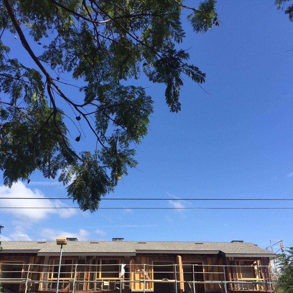 Slide of Precision Roofing