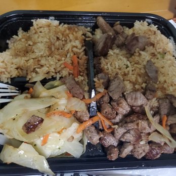Hibachi Master - The steak hibachi 'meal' - Chinese Near Me - Brooklyn, New York