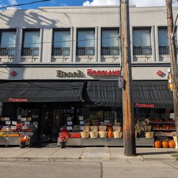 Beach Foodland - Storefront - Grocery Near Me - Toronto, Ontario Beach Foodland - Storefront - Grocery Near Me - Toronto, Ontario