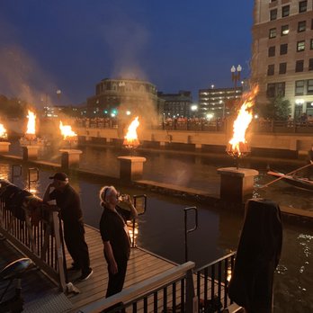 WaterFire Providence - Performing Arts Near Me - Providence, Rhode Island
