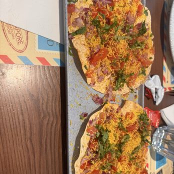 Kailash Parbat - Masala Papad - Vegetarian Near Me - Santa Clara, California