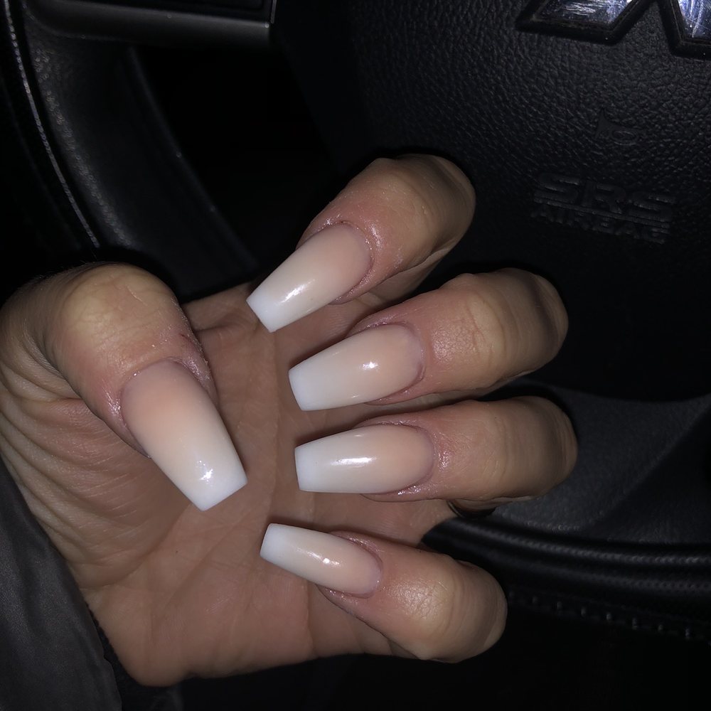 VIVY NAILS - Ombré - Nail Salons Near Me - WOODRIDGE, Illinois VIVY NAILS - Ombré - Nail Salons Near Me - WOODRIDGE, Illinois